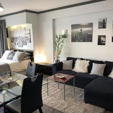 公寓 - Elviria Floor Loft Next To Nikki Fantastic Sea Views *