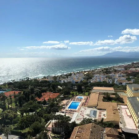 - Elviria Floor Loft Next To Nikki Fantastic Sea Views Апартаменты