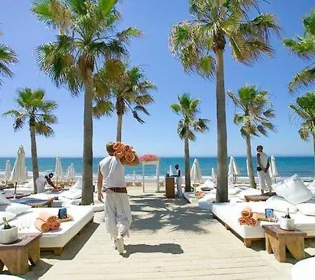 - Elviria Floor Loft Next To Nikki Fantastic Sea Views Марбелья