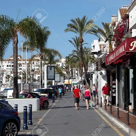- Elviria Floor Loft Next To Nikki Fantastic Sea Views Апартаменты